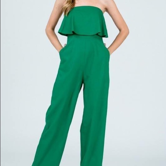 Boutique jumpsuit - Picture 1 of 3